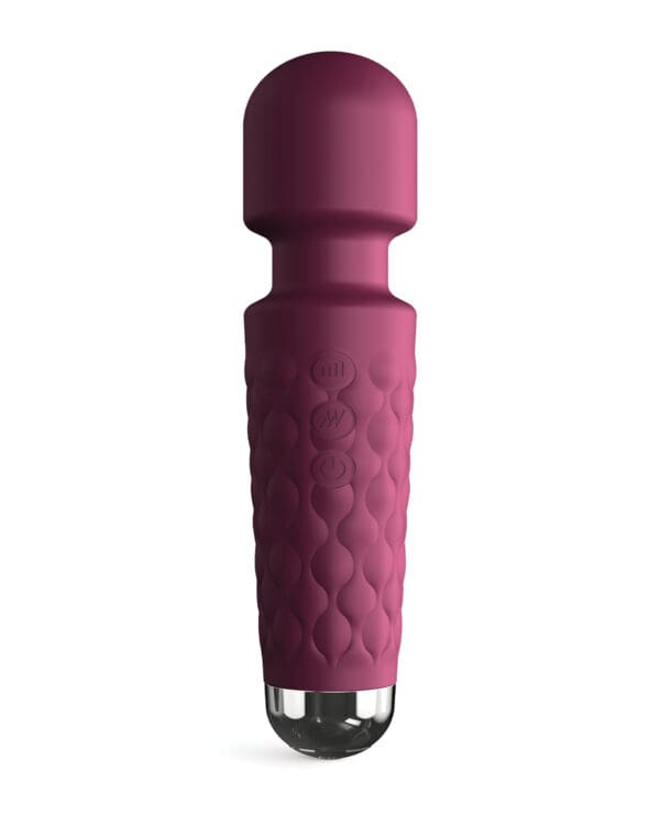 Dorcel Mini Wanderful - Plum - Image 3