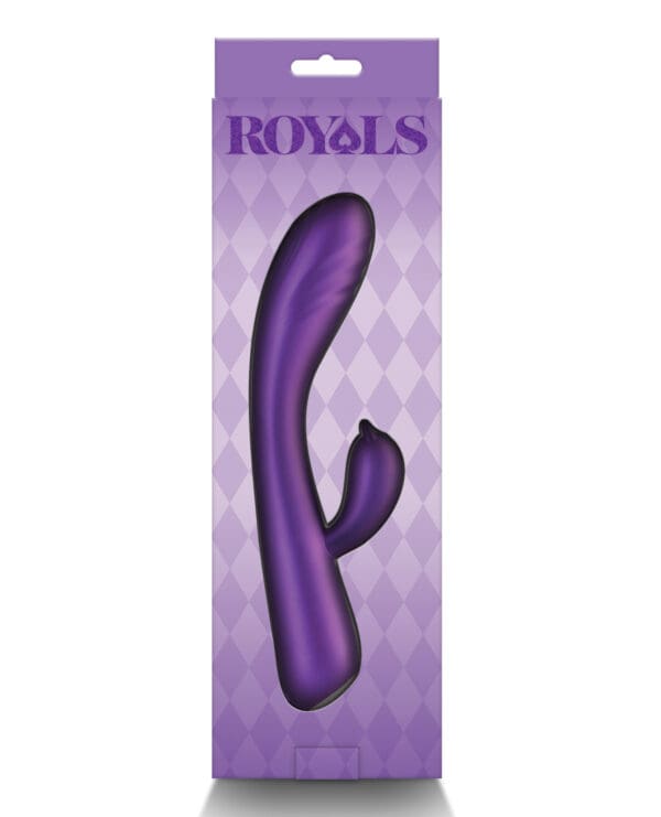 Royals Duchess - Metallic Purple - Image 2