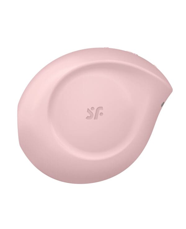 Satisfyer Sugar Rush - Rose - Image 2
