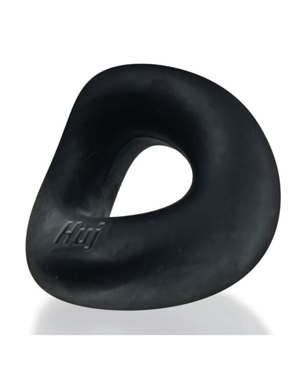Hunkyjunk Form Cock Ring - Tar Ice - Image 2