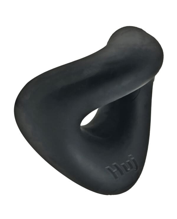 Hunkyjunk Form Cock Ring - Tar Ice - Image 3
