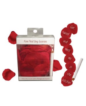 Rose Petal Sexy Surprises