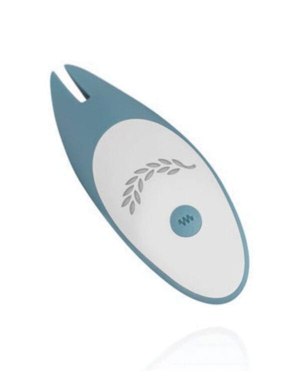 Bloom The Tulip Clit Stimulator - Teal - Image 2