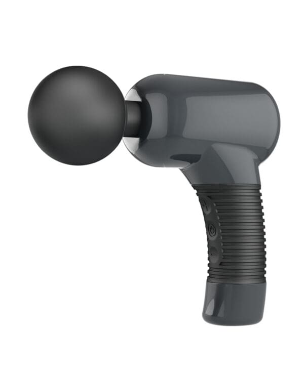 Pretty Love Super Power Fun Gun Massager - Black - Image 2