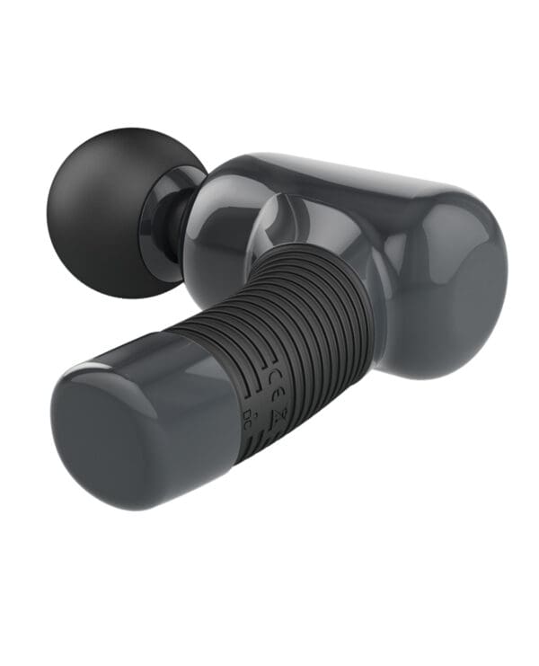 Pretty Love Super Power Fun Gun Massager - Black - Image 4