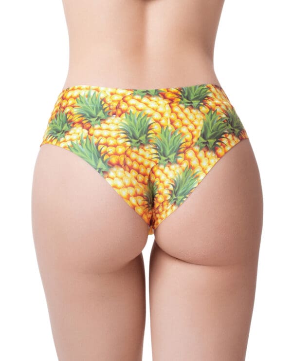 Mememe Fresh Summer Pineapple Printed Slip SM - Image 2