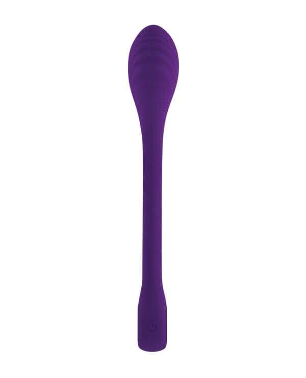 Playboy Pleasure Spot On G-Spot Vibrator - Acai - Image 5
