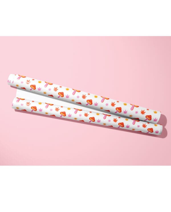 Trippin Over U Naughty Wrapping Paper - Image 2