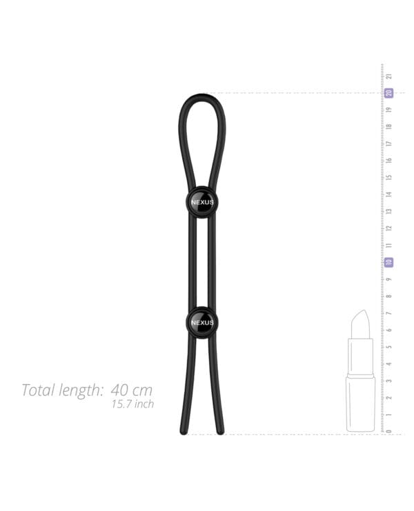 Nexus Forge Double Lasso - Black - Image 5
