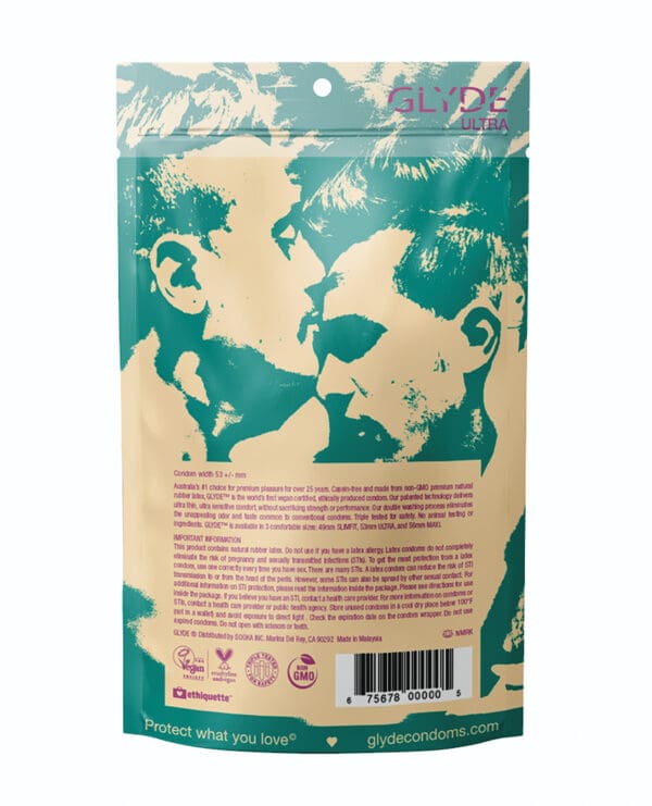 Glyde Ultra - Pack of 12 - Image 2