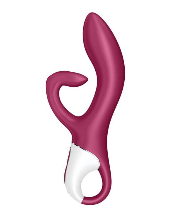 Satisfyer Embrace Me - Berry - Image 2