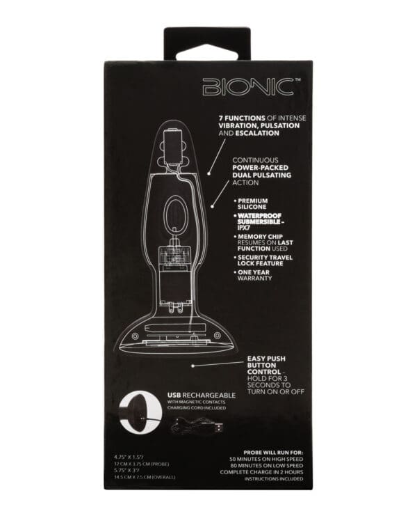 Bionic Dual Pulsating Probe - Image 2