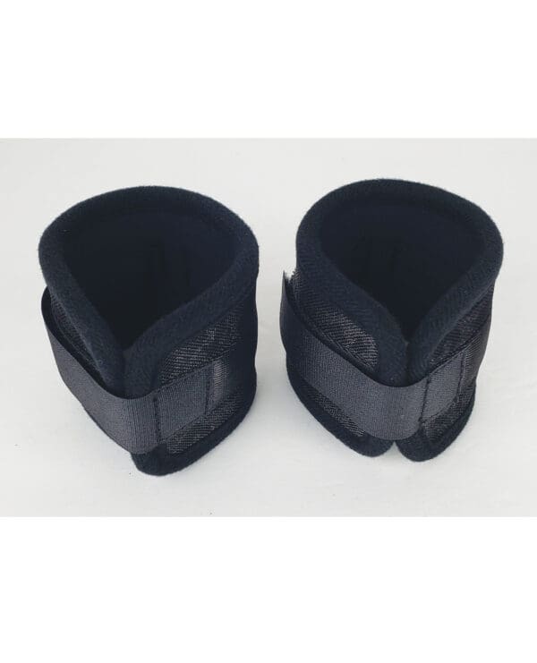 Spartacus Wrist Restraints - Neoprene Black - Image 3
