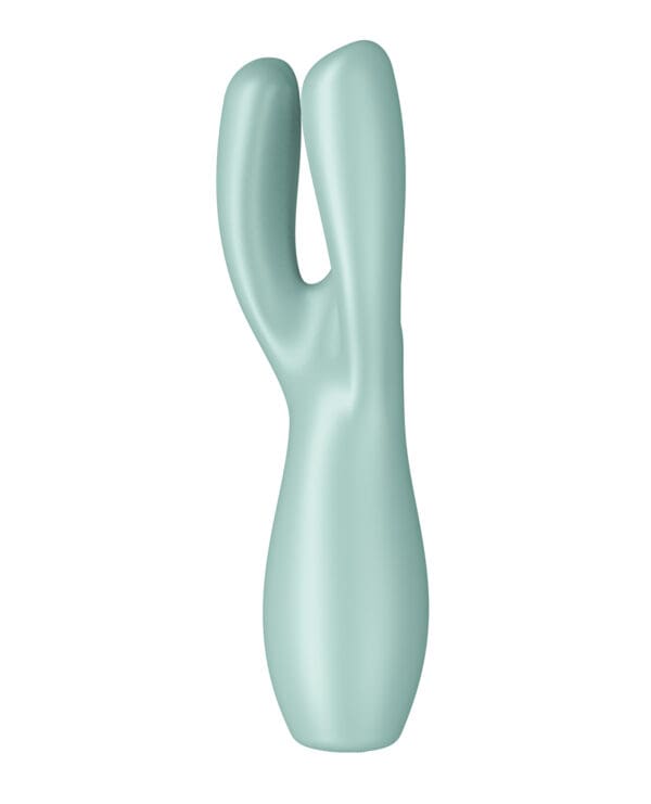 Satisfyer Threesome 3 - Mint - Image 2