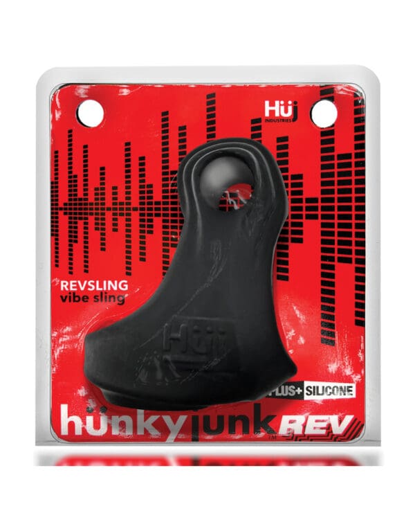 Hunkyjunk Revsling Sling w/Vibe - Tar Ice w/Tar Vibe - Image 5
