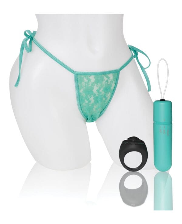 Screaming O My Secret 4T Panty Vibe w/Remote  - Kiwi - Image 2