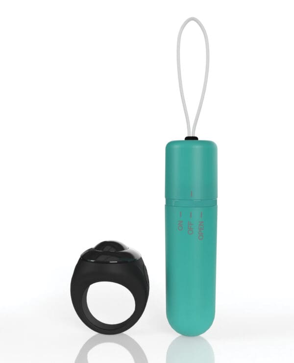 Screaming O My Secret 4T Panty Vibe w/Remote  - Kiwi - Image 3