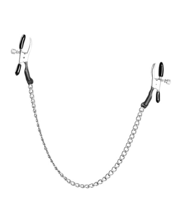 Fetish Fantasy Series Alligator Nipple Clamps - Image 2