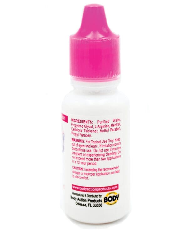 Liquid V Female Stimulant - 15 ml Bottle - Image 2