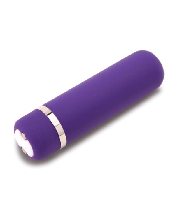 Nu Sensuelle Joie Bullet 15 Function - Purple - Image 3