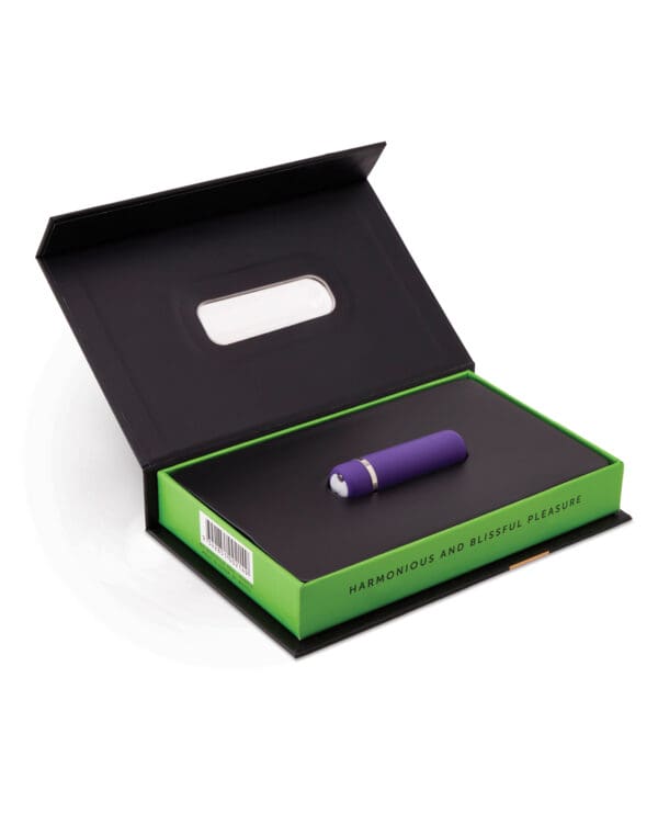 Nu Sensuelle Joie Bullet 15 Function - Purple - Image 5
