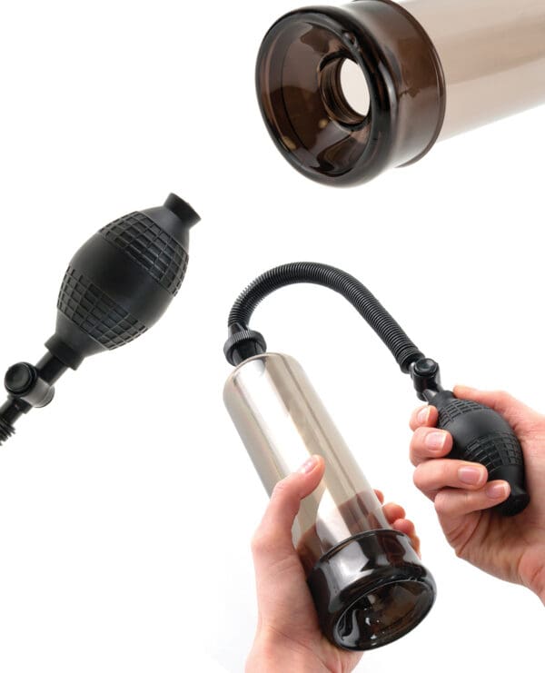 Pump Worx Beginner's Power Pump - Black - Image 5