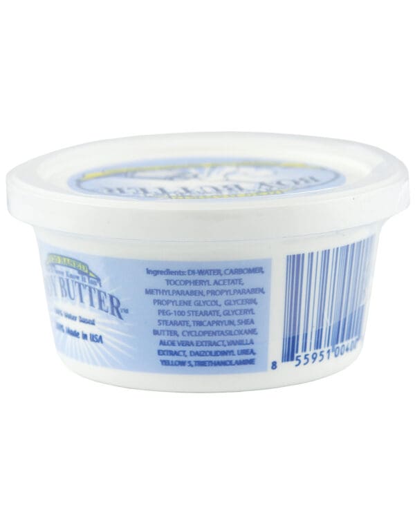 Boy Butter H2O Based - 4 oz Tub - Image 2