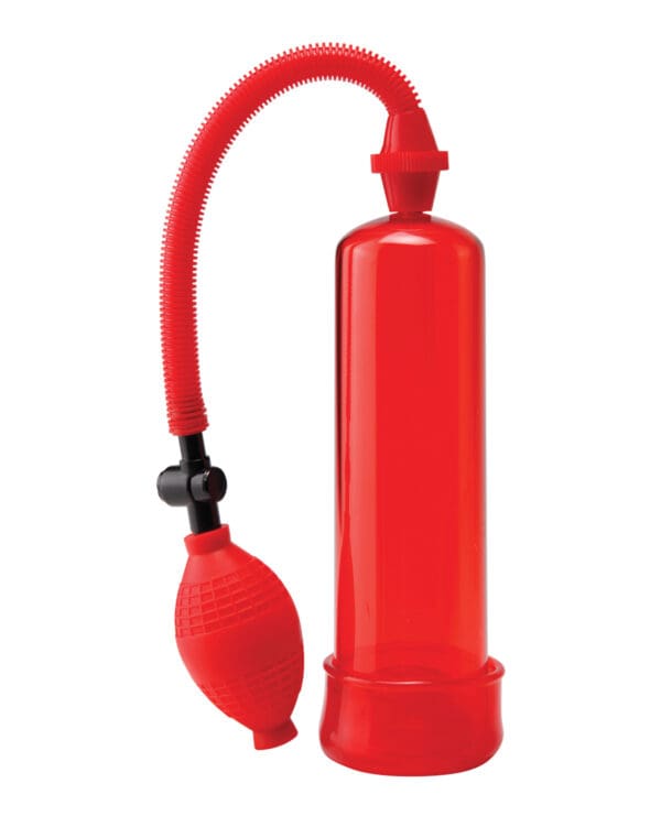 Pump Worx Beginner's Power Pump - Red - Image 2