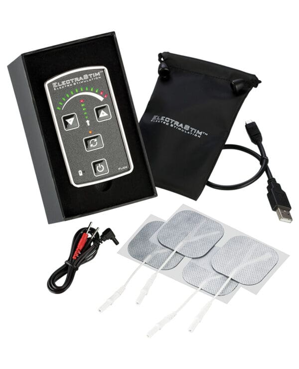 ElectraStim Flick Stimulator Pack EM60-E - Image 2
