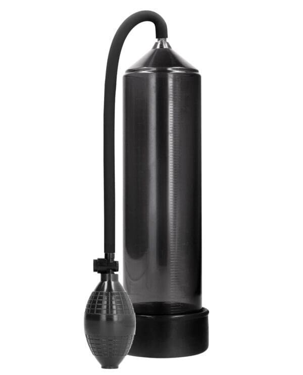 Shots Pumped Classic Penis Pump - Black - Image 2