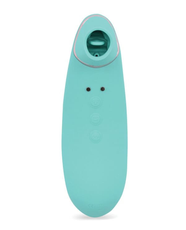 Nu Sensuelle Trinitii Tongue Vibe - Electric Blue - Image 2