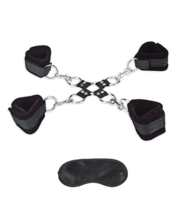 Lux Fetish 5PC Hogtie Set - Image 2