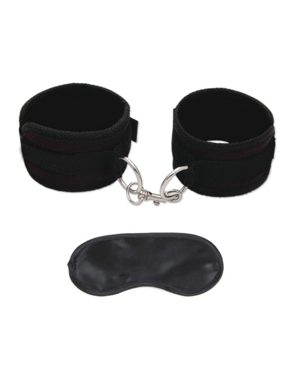 Lux Fetish Love Cuffs - Image 2