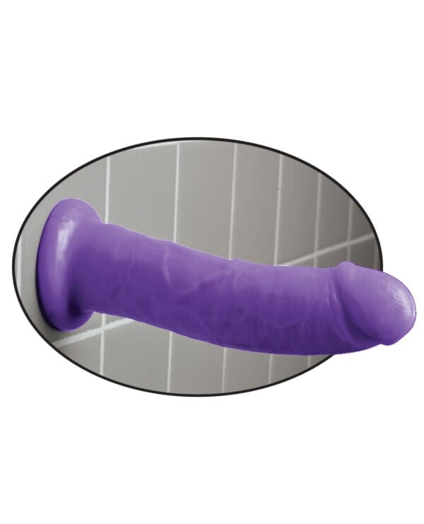 Dillio 8" Dillio - Purple - Image 3