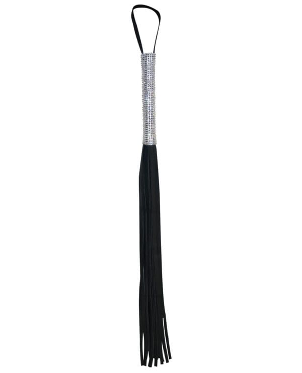 Sex & Mischief Sparkle Flogger - Image 2