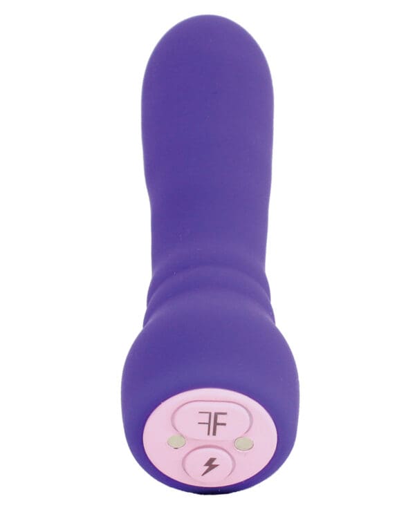 Femme Funn Booster Bullet - Purple - Image 2