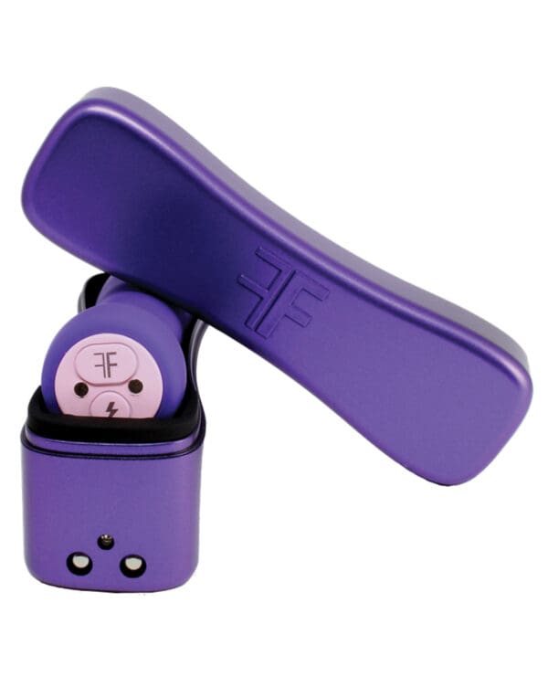 Femme Funn Booster Bullet - Purple - Image 3