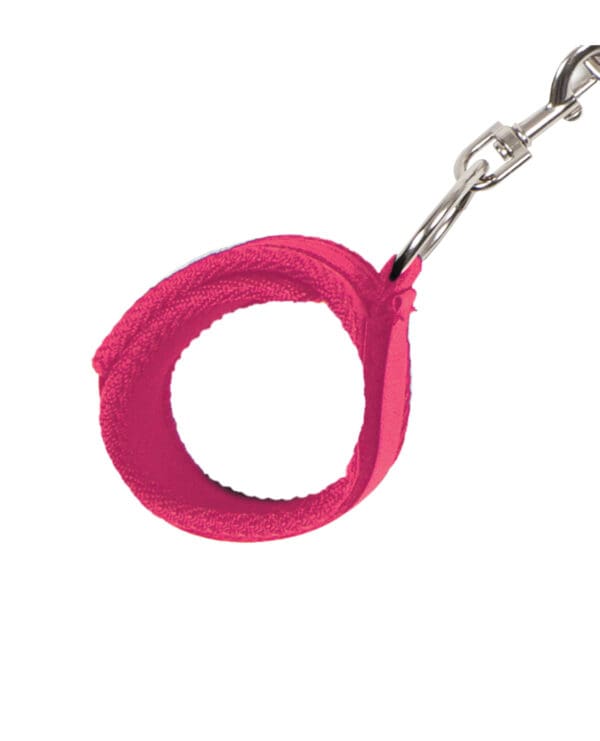 Lux Fetish Bed Spreader - Hot Pink - Image 4