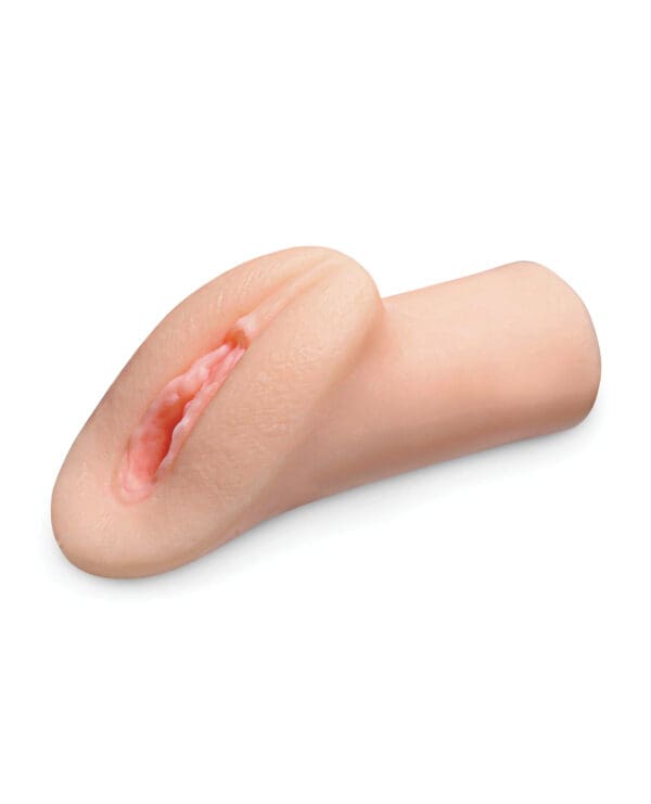 PDX Plus Perfect Pussy Glory Stroker - Ivory - Image 3