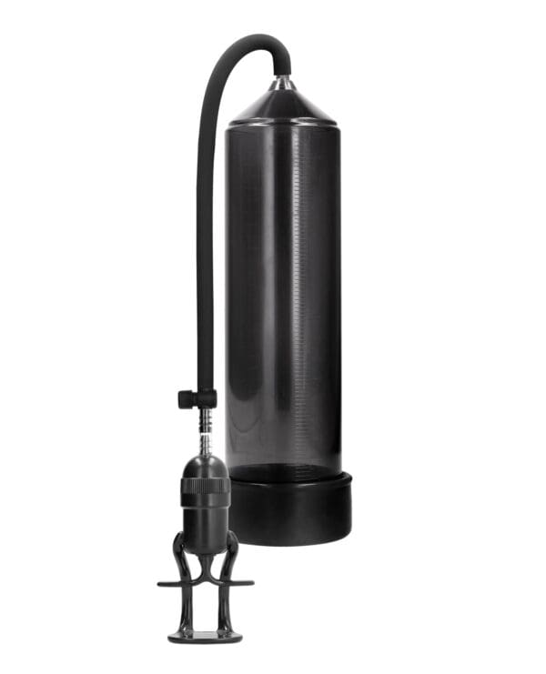 Shots Pumped Deluxe Beginner Pump - Black - Image 3