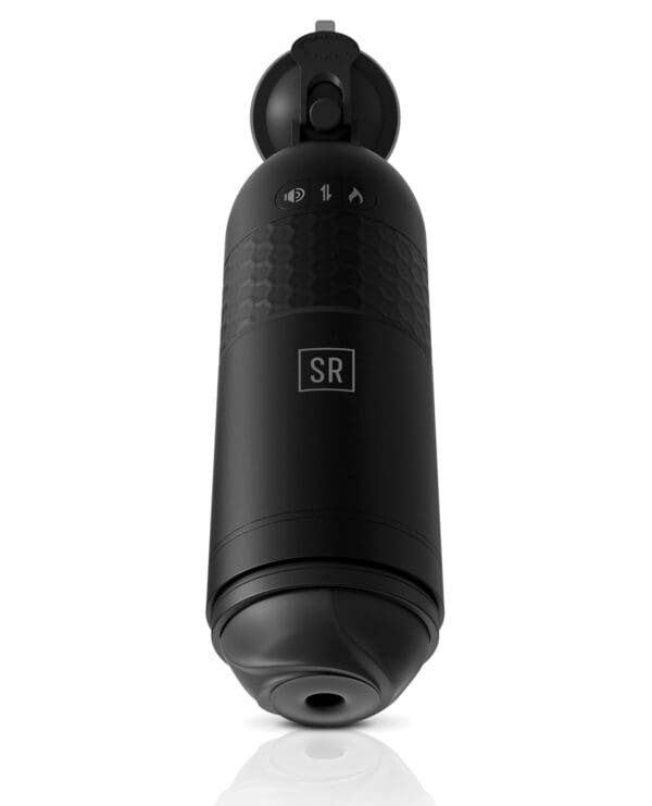 Sir Richards Control Power-Bator w/Talking & Moaning - Black - Image 2