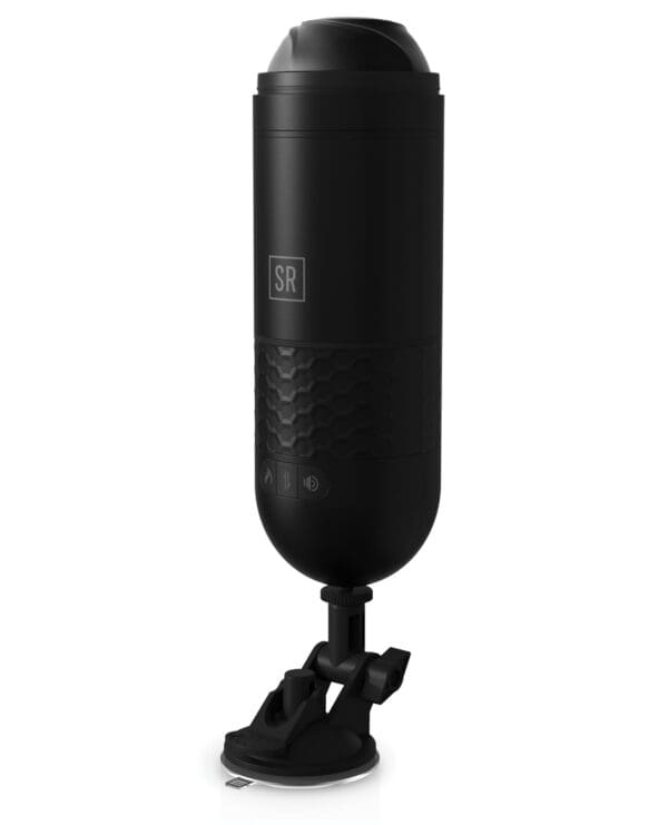Sir Richards Control Power-Bator w/Talking & Moaning - Black - Image 3
