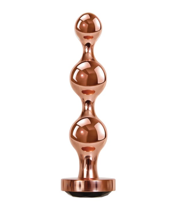 Gender X Gold Digger Small - Rose Gold/Black - Image 3
