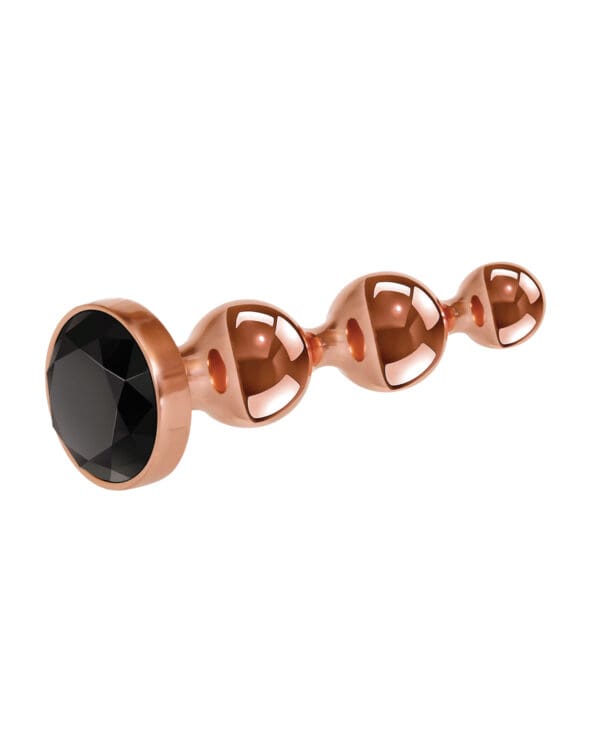 Gender X Gold Digger Small - Rose Gold/Black - Image 4