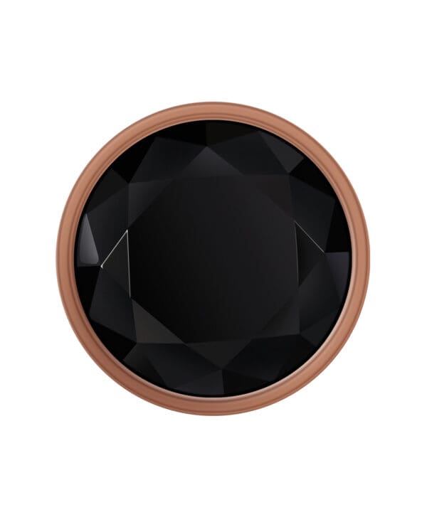 Gender X Gold Digger Small - Rose Gold/Black - Image 5
