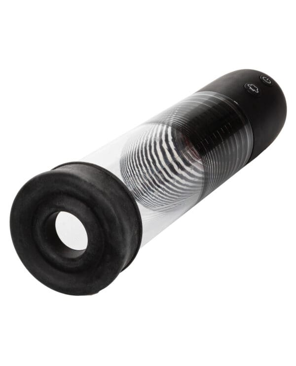 Optimum Series Rechargeable EZ Pump Kit - Clear - Image 3