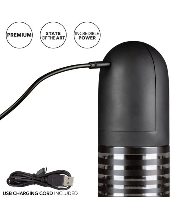 Optimum Series Rechargeable EZ Pump Kit - Clear - Image 5