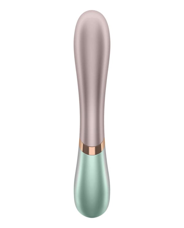 Satisfyer Hot Lover - Green - Image 4