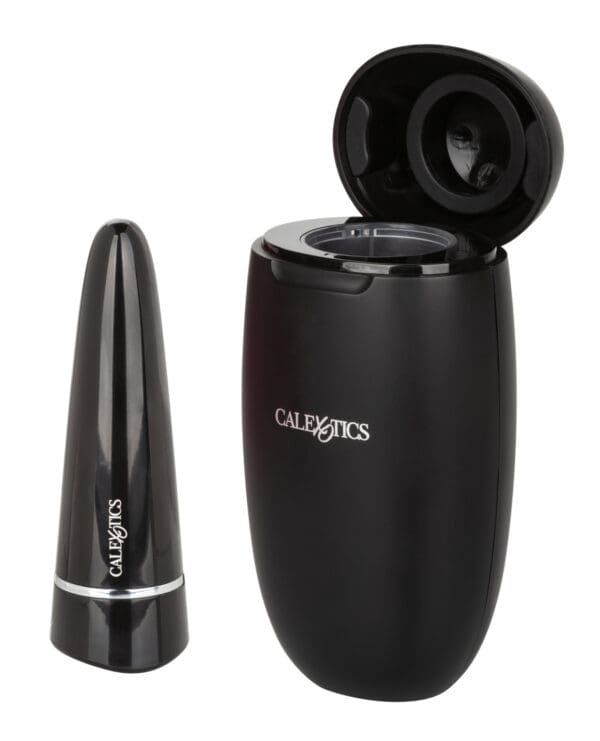 My Pod Vibrating Massager - Black - Image 3