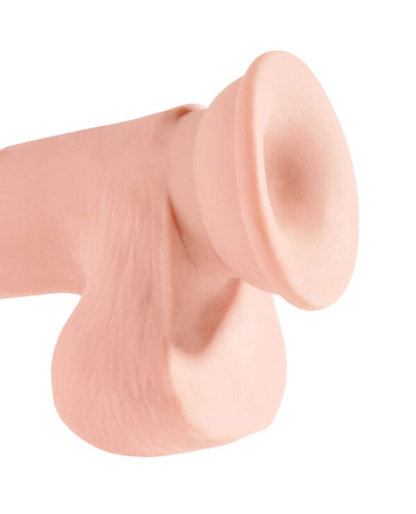 King Cock Plus 7.5" Triple Density Cock w/Balls - Image 5